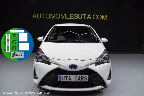 Toyota Yaris 1.5 Hybrid Active - FUENLABRADA