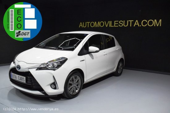 Toyota Yaris 1.5 Hybrid Active - FUENLABRADA