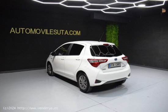 Toyota Yaris 1.5 Hybrid Active - FUENLABRADA