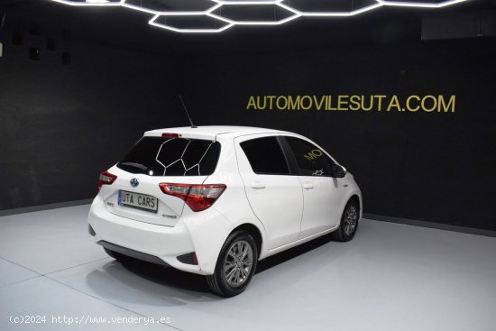 Toyota Yaris 1.5 Hybrid Active - FUENLABRADA