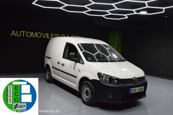  Volkswagen Caddy EcoFuel 2.0 110CV - Madrid 