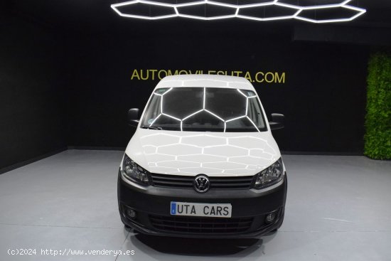 Volkswagen Caddy EcoFuel 2.0 110CV - Madrid