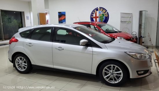 Ford Focus 1.0 125cv ecoboost Trend+ - Barcelona