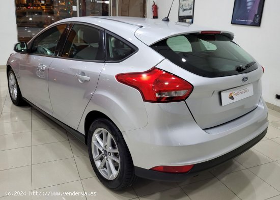 Ford Focus 1.0 125cv ecoboost Trend+ - Barcelona