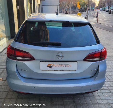 Opel Astra Sports Tourer  1.6 cdti 110cv Dynamic - Barcelona