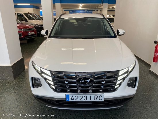 Hyundai Tucson 1.6 CRDI HYBRID AUTO. - Castelldefels