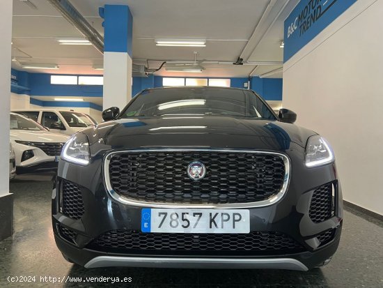 Jaguar E-Pace 2.0 R-Dynamic S AWD Automático - Castelldefels