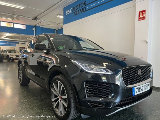 Jaguar E-Pace 2.0 R-Dynamic S AWD Automático - Castelldefels