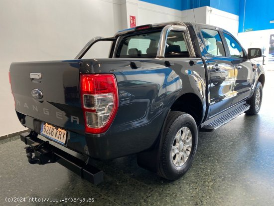 Ford Ranger 2.2 TDCI  XLT 4X4 - Castelldefels