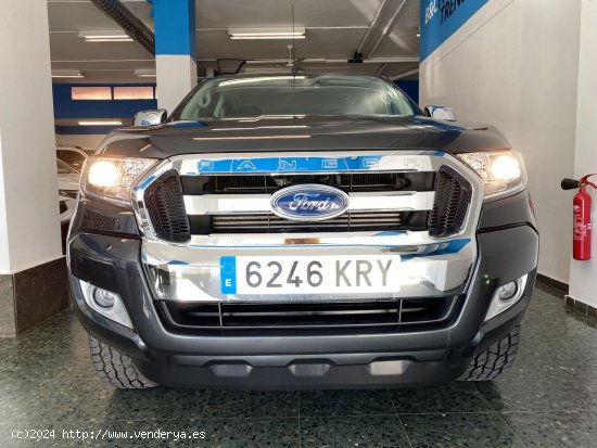 Ford Ranger 2.2 TDCI  XLT 4X4 - Castelldefels