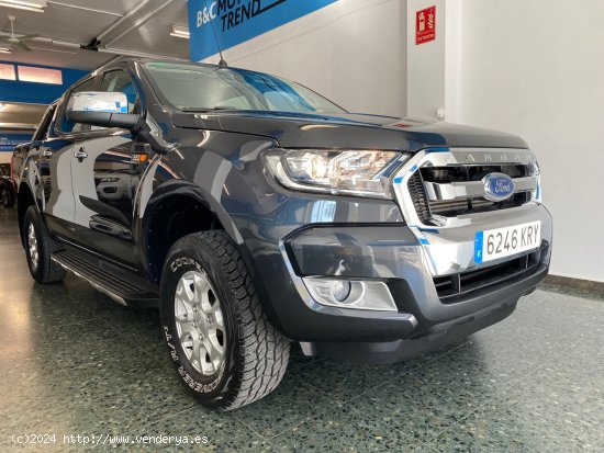 Ford Ranger 2.2 TDCI  XLT 4X4 - Castelldefels