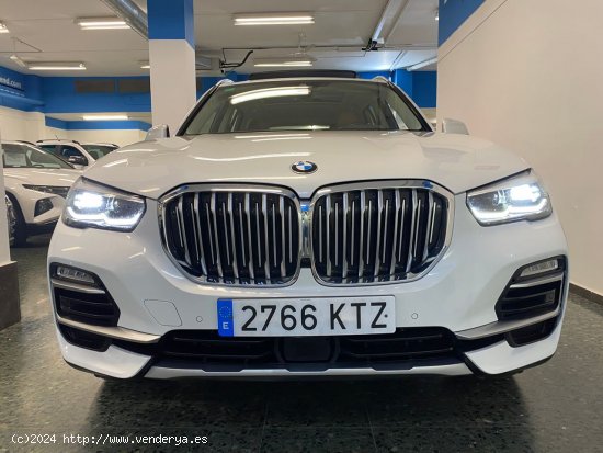 BMW X5 3.0DA X-DRIVE X-LINE 265cv - Castelldefels