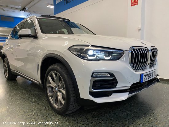 BMW X5 3.0DA X-DRIVE X-LINE 265cv - Castelldefels