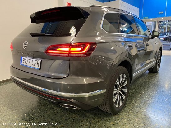 Volkswagen Touareg 3.0 TDI PREMIUM ELEGANCE AUTO 4 MOTION - Castelldefels