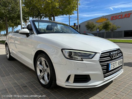 Audi A3 Cabrio 1.6 TDI 115cv - Sant Just Desvern