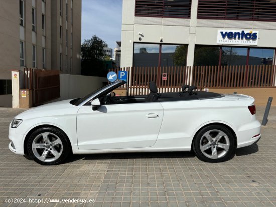 Audi A3 Cabrio 1.6 TDI 115cv - Sant Just Desvern