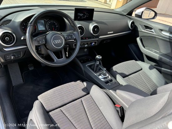 Audi A3 Cabrio 1.6 TDI 115cv - Sant Just Desvern