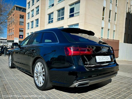 Audi A6 Avant 2.0TDI Ultra 190cv SLINE DSG - Sant Just Desvern