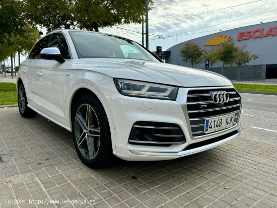 Audi SQ5 3.0 TFSI 354cv - Sant Just Desvern