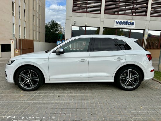 Audi SQ5 3.0 TFSI 354cv - Sant Just Desvern