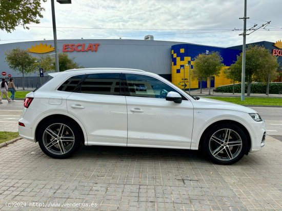 Audi SQ5 3.0 TFSI 354cv - Sant Just Desvern