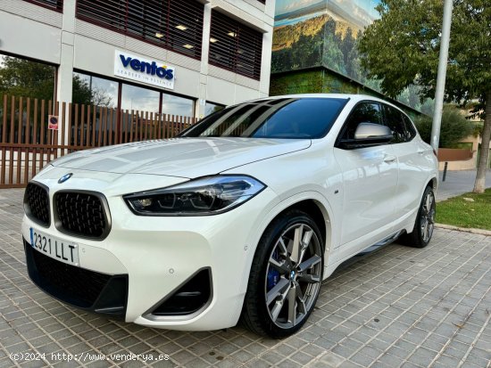  BMW X2 M35 IA 306cv - Sant Just Desvern 