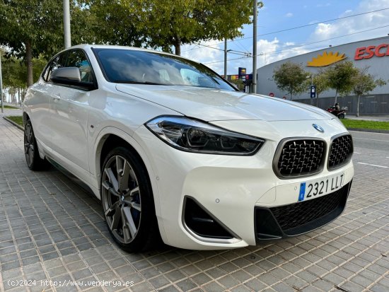 BMW X2 M35 IA 306cv - Sant Just Desvern