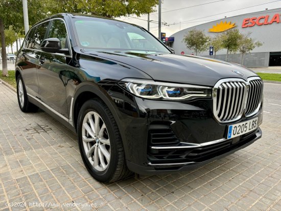 BMW X7 3.0D XDrive 7 plazas - Sant Just Desvern