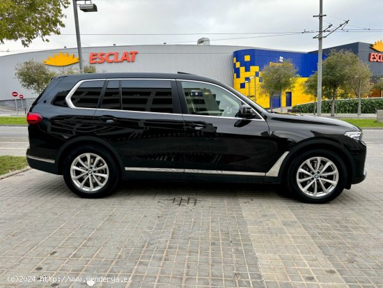 BMW X7 3.0D XDrive 7 plazas - Sant Just Desvern