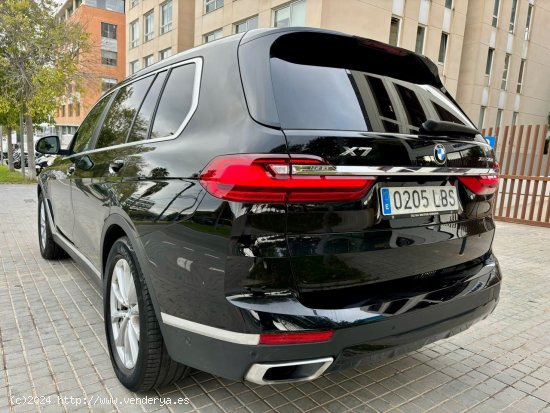 BMW X7 3.0D XDrive 7 plazas - Sant Just Desvern