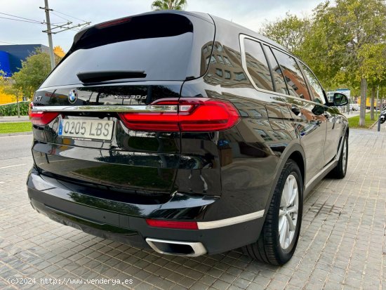 BMW X7 3.0D XDrive 7 plazas - Sant Just Desvern