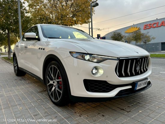 Maserati Levante SQ4 Gransport 430cv - Sant Just Desvern