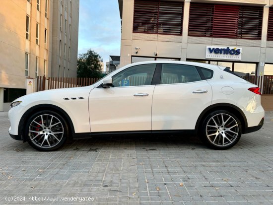 Maserati Levante SQ4 Gransport 430cv - Sant Just Desvern