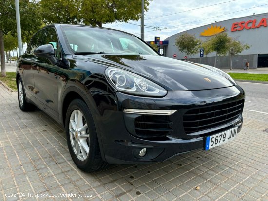 Porsche Cayenne Diesel 262cv - Sant Just Desvern