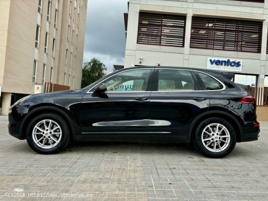 Porsche Cayenne Diesel 262cv - Sant Just Desvern