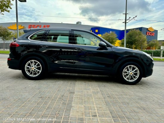 Porsche Cayenne Diesel 262cv - Sant Just Desvern