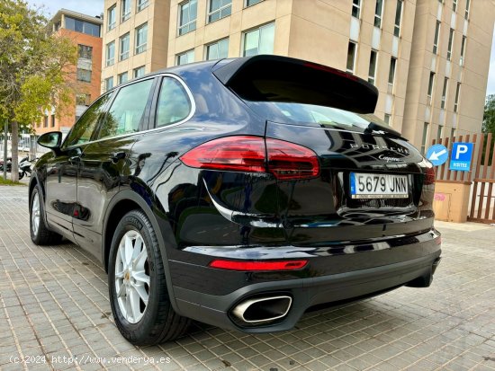 Porsche Cayenne Diesel 262cv - Sant Just Desvern