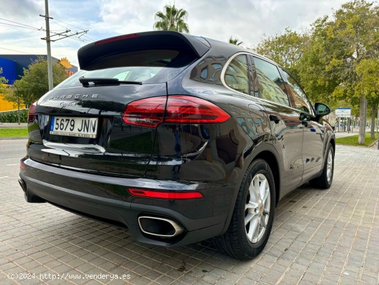 Porsche Cayenne Diesel 262cv - Sant Just Desvern