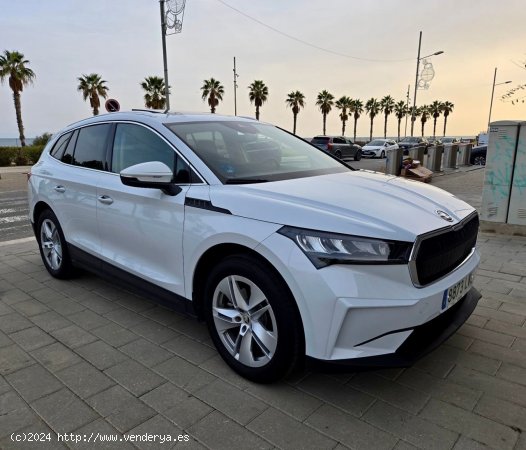 Skoda Enyaq IV 60 180cv - Sant Just Desvern