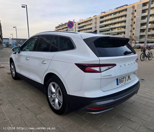 Skoda Enyaq IV 60 180cv - Sant Just Desvern