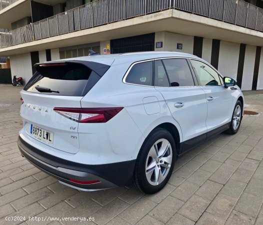 Skoda Enyaq IV 60 180cv - Sant Just Desvern