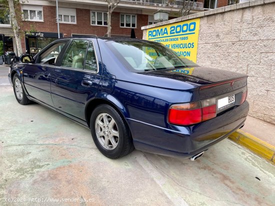 Cadillac Seville STS 4.6 V8 305CV NACIONAL - Barcelona