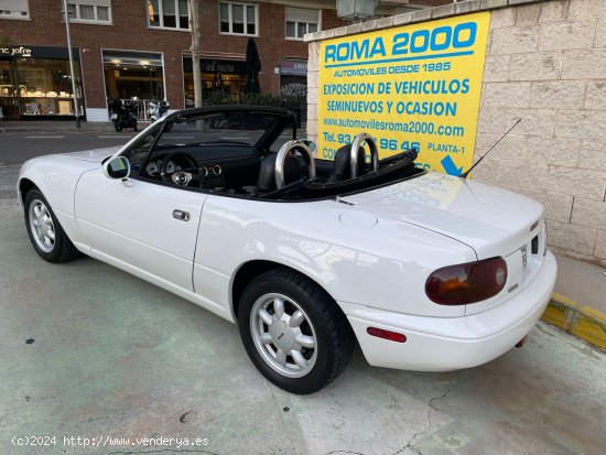 Mazda MX-5 MIATA 1.6 115CV 1990 CLASICO - Barcelona