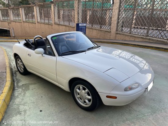 Mazda MX-5 MIATA 1.6 115CV 1990 CLASICO - Barcelona