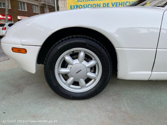 Mazda MX-5 MIATA 1.6 115CV 1990 CLASICO - Barcelona