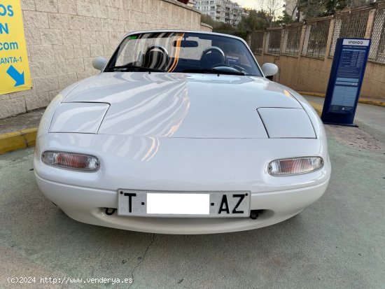 Mazda MX-5 MIATA 1.6 115CV 1990 CLASICO - Barcelona