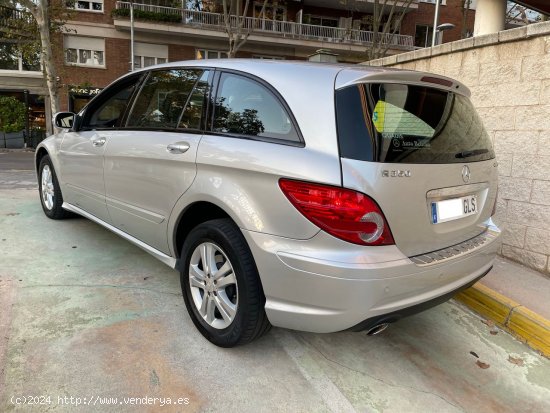 Mercedes Clase R 350 L 4 MATIC - Barcelona