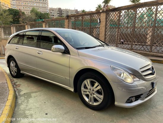 Mercedes Clase R 350 L 4 MATIC - Barcelona