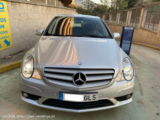 Mercedes Clase R 350 L 4 MATIC - Barcelona