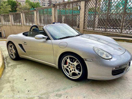 Porsche Boxster S 3.4 295 CV MANUAL NACIONAL - Barcelona